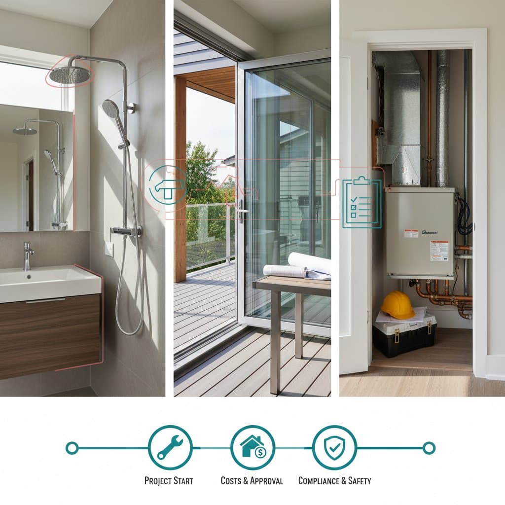 Image for Small Home Projects That Secretly Need Permits