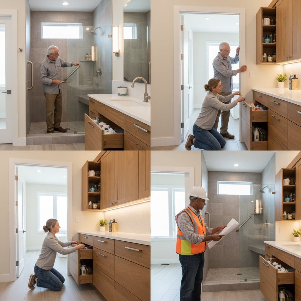 When to DIY Aging-in-Place Safety Modifications