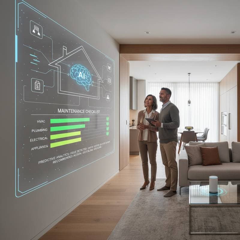 Image for AI Catches Home Problems Before They Cost Thousands