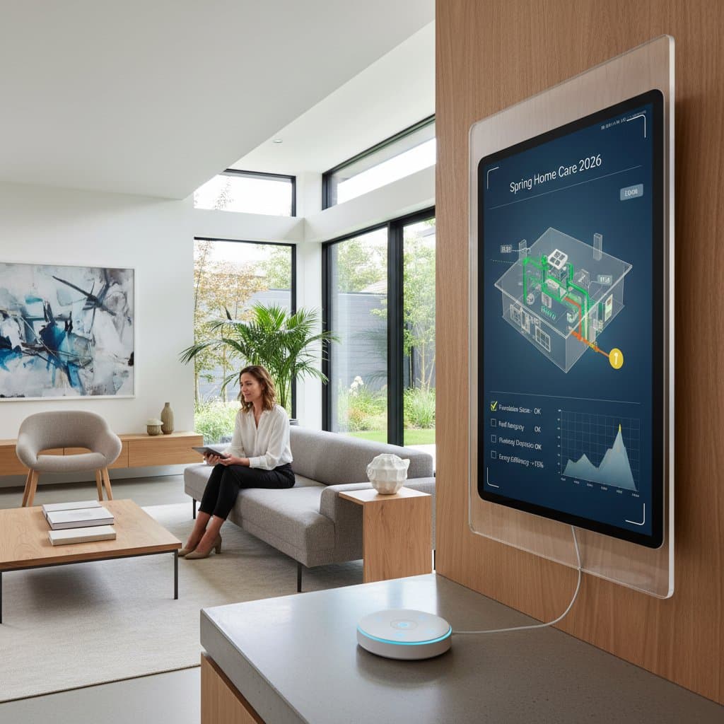 Image for AI Predicts Home Repairs Before They Break Down