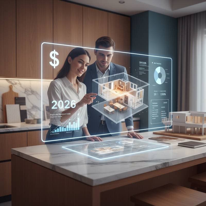 Image for AI Predicts Your True Remodel Costs Before You Start