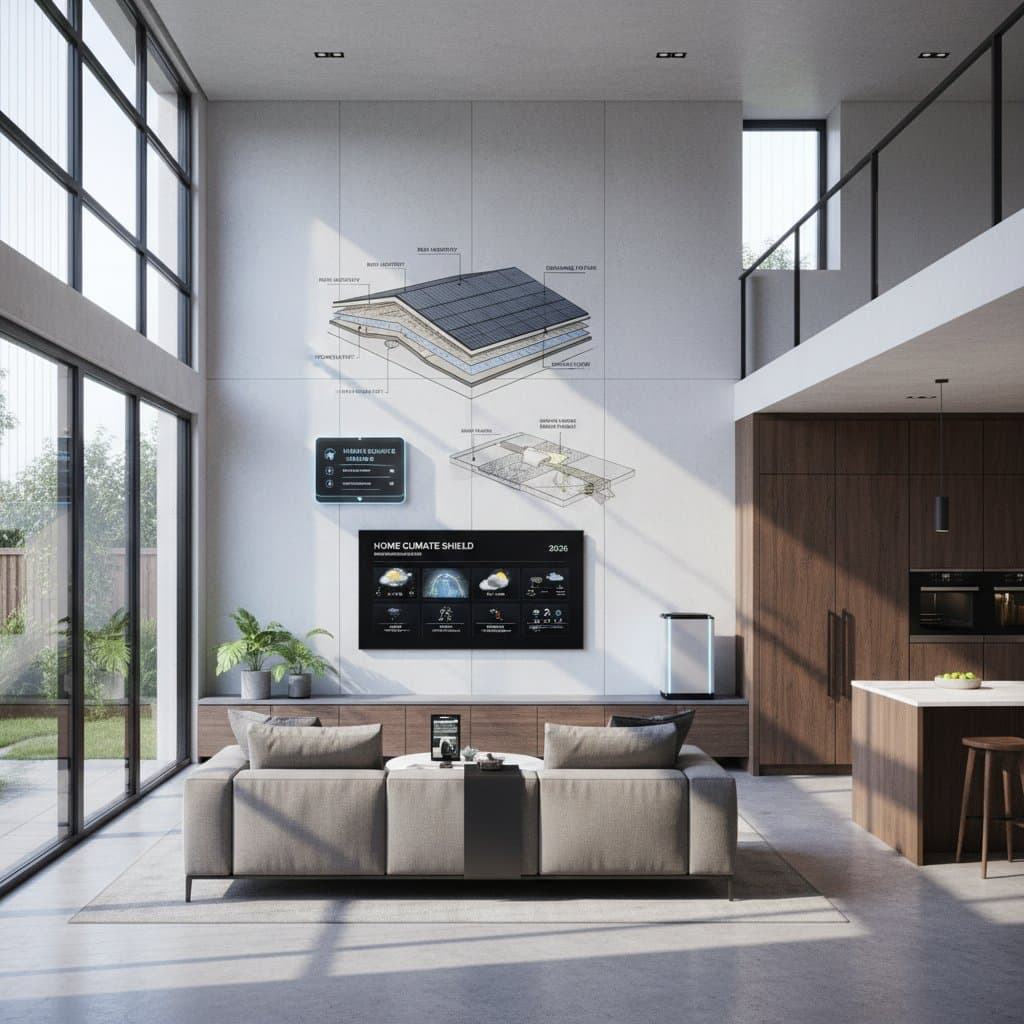 Image for Smart Prep That Makes Your Home Weather-Resilient