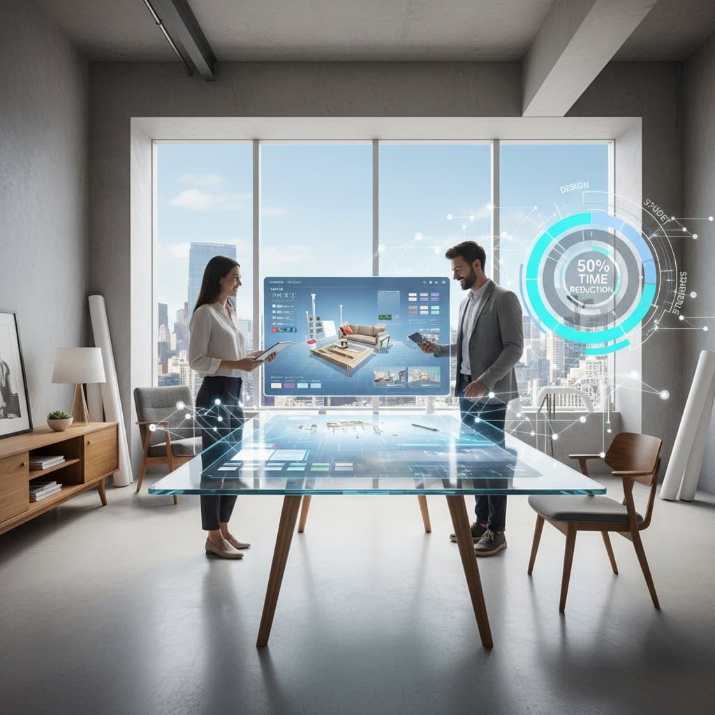 AI Design Tools Cut Renovation Planning Time in Half