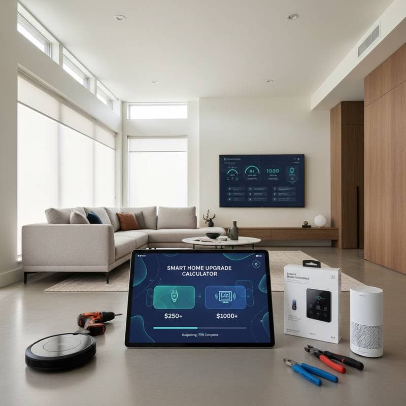 Image for Smart Home Upgrades Start at Just $250 in 2026