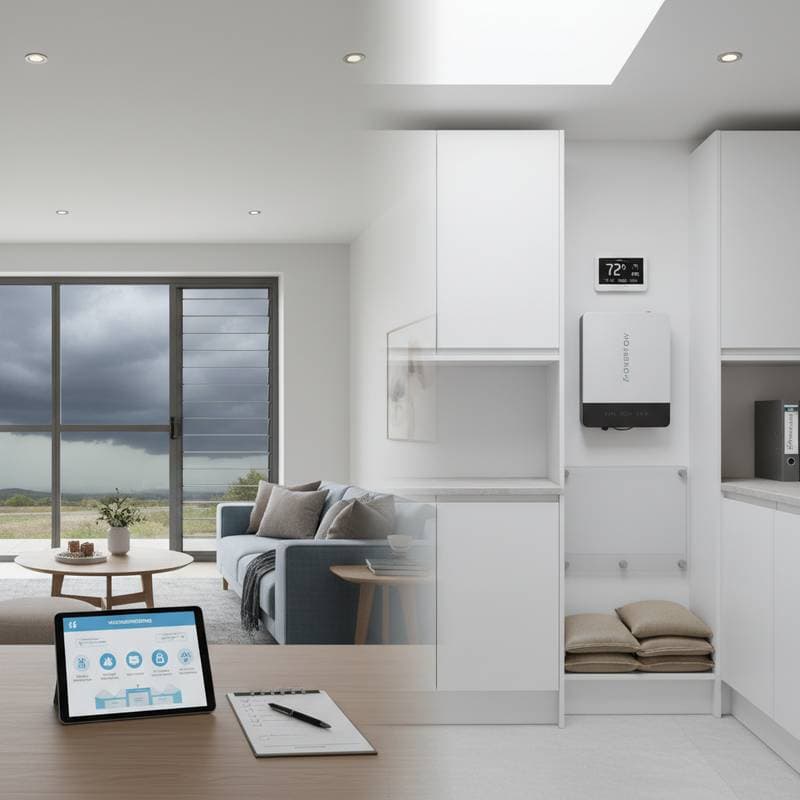 Image for Weatherproof Your Home Before the Next Storm Hits