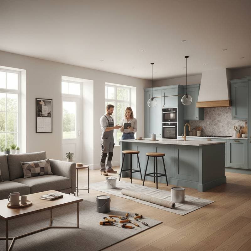 Image for Skip Permits on These 2026 Home Renovations