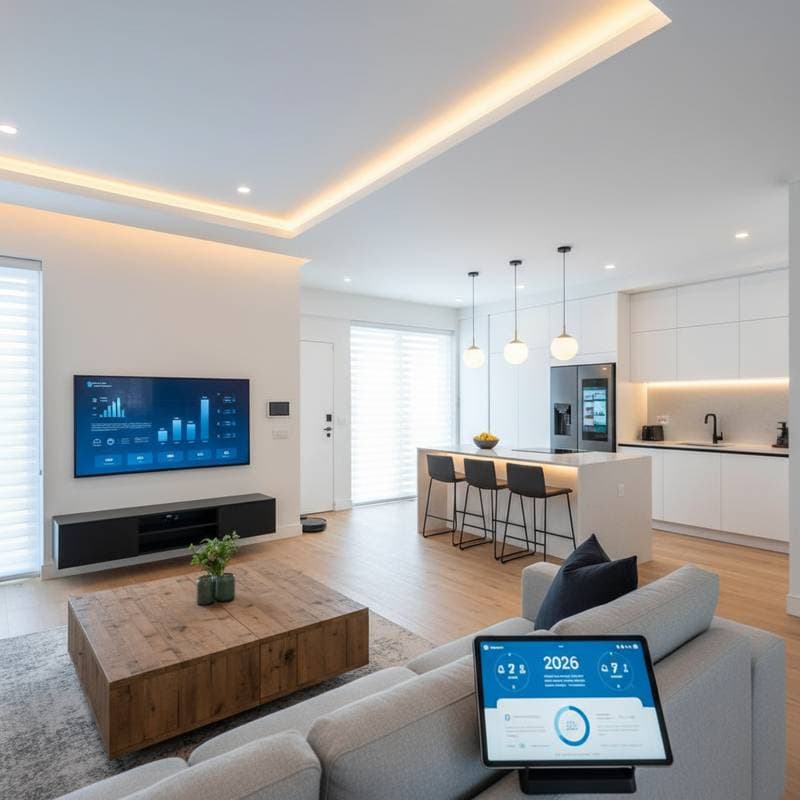 Image for Smart Home Remodels: $500 to $25K Budget Breakdown