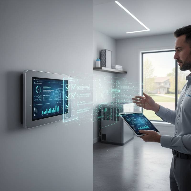 Image for AI Checklists Transform Seasonal HVAC Maintenance