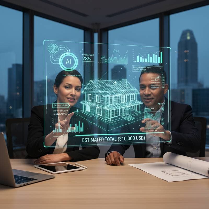 Featured image for AI Remodeling Calculators End Budget Overruns