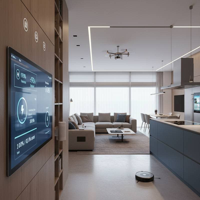 Image for Smart Home Upgrades: Real Costs From $300 to $20K