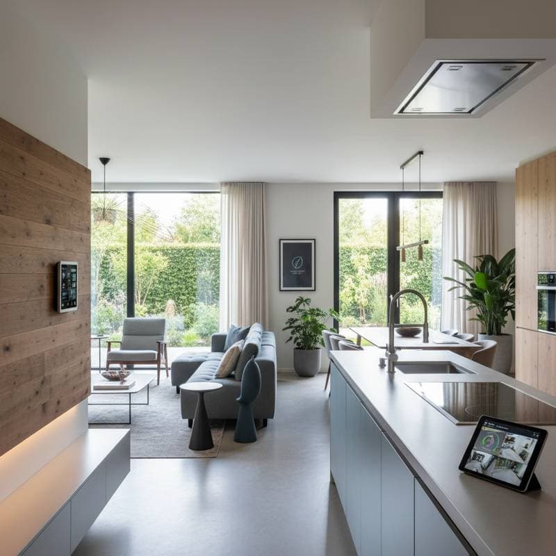 Image for Smart Home Tech That Pays You Back at Closing