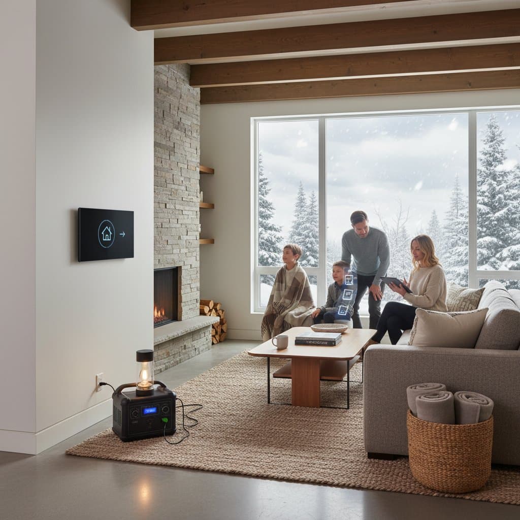 Image for Shield Your Home from Winter Storms: Essential Checks