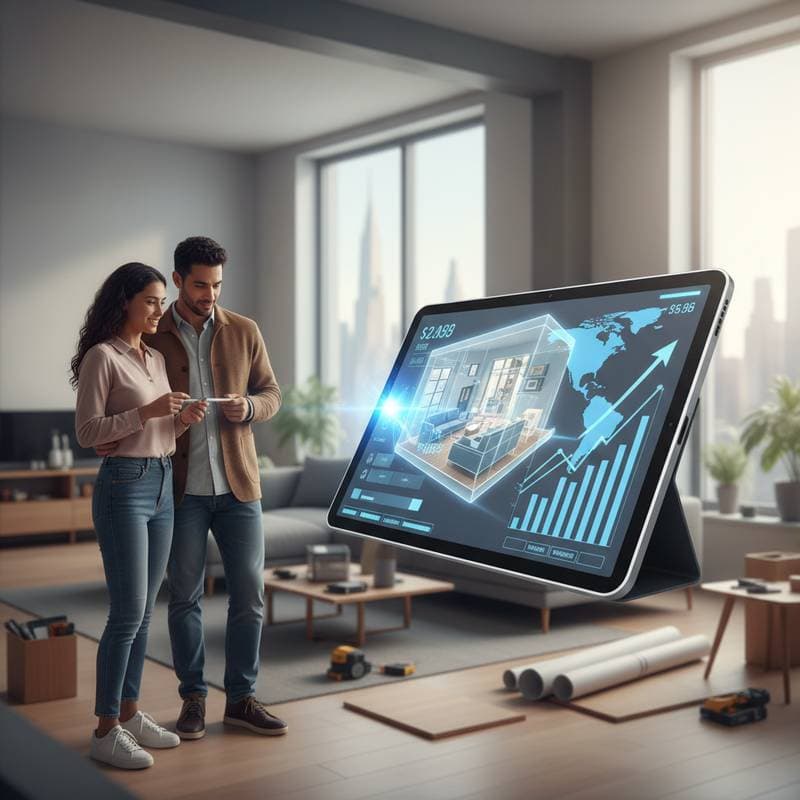 Image for AI Remodel Calculators End the Quote Waiting Game