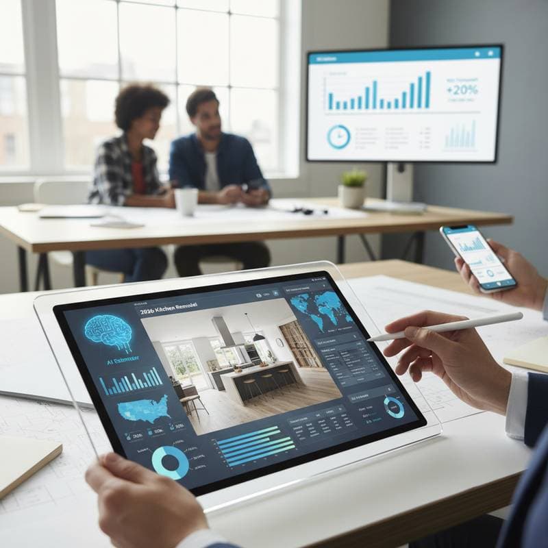 AI Remodel Calculators Beat Contractor Quotes