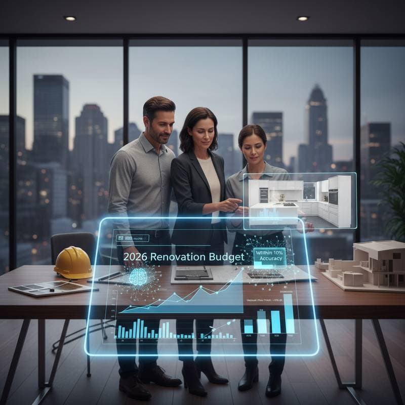 Featured image for AI Estimators Predict Remodel Costs Within 10 Percent