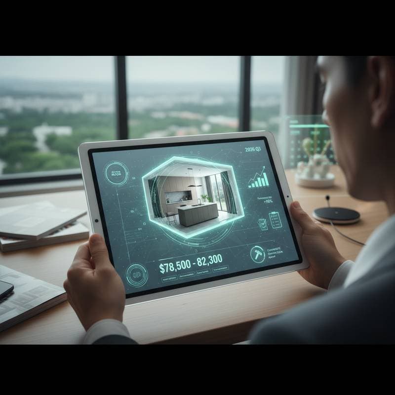 AI Cuts Remodeling Budget Guesswork With Real Data