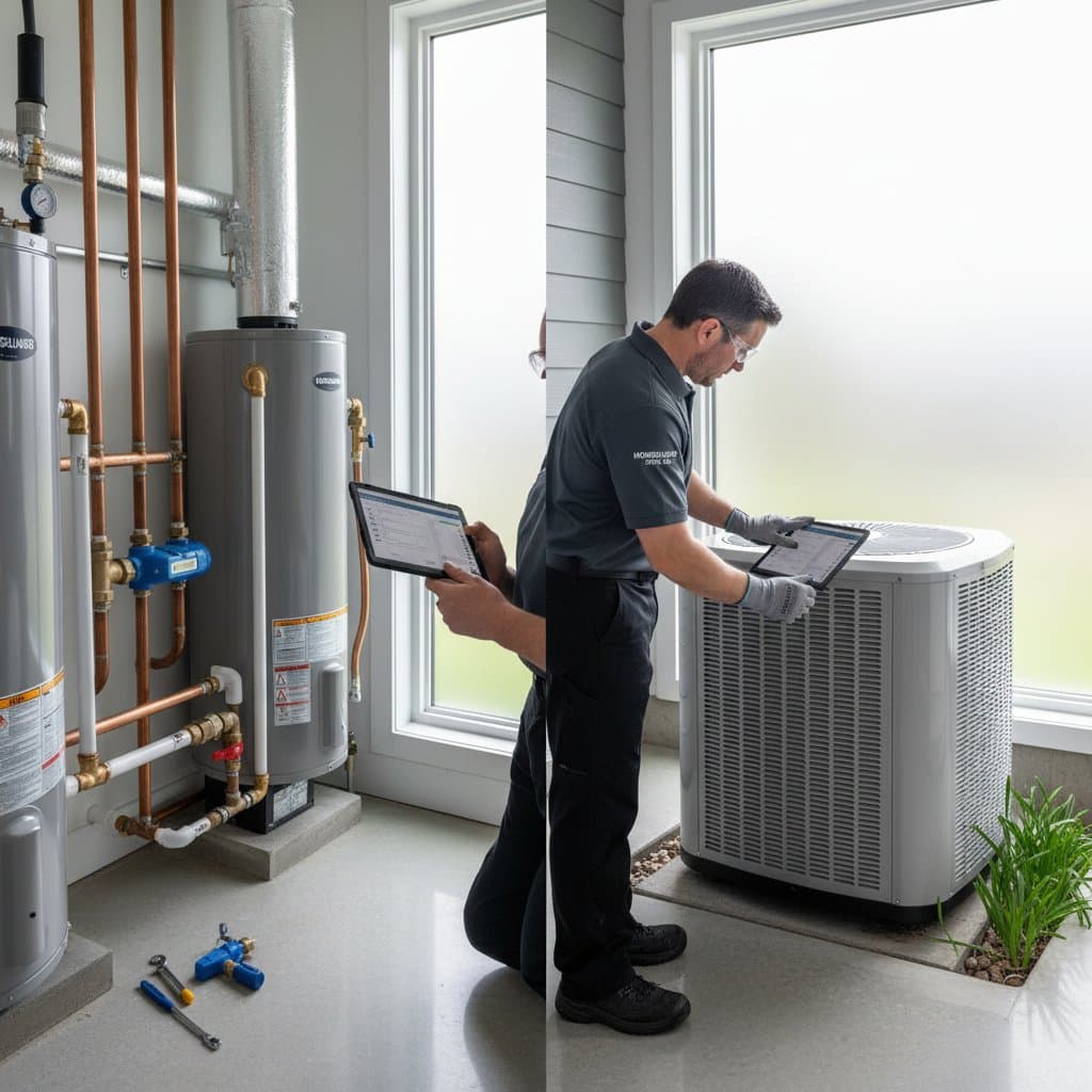 Spring HVAC Checks That Prevent Costly Breakdowns