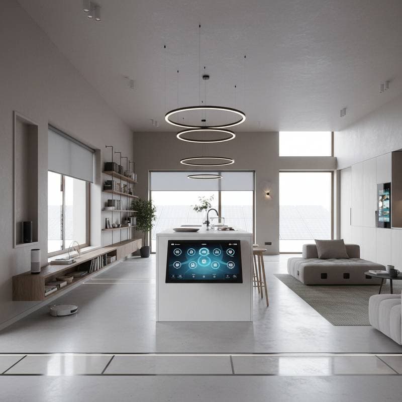 Smart Home Remodel Costs: What to Expect in 2026