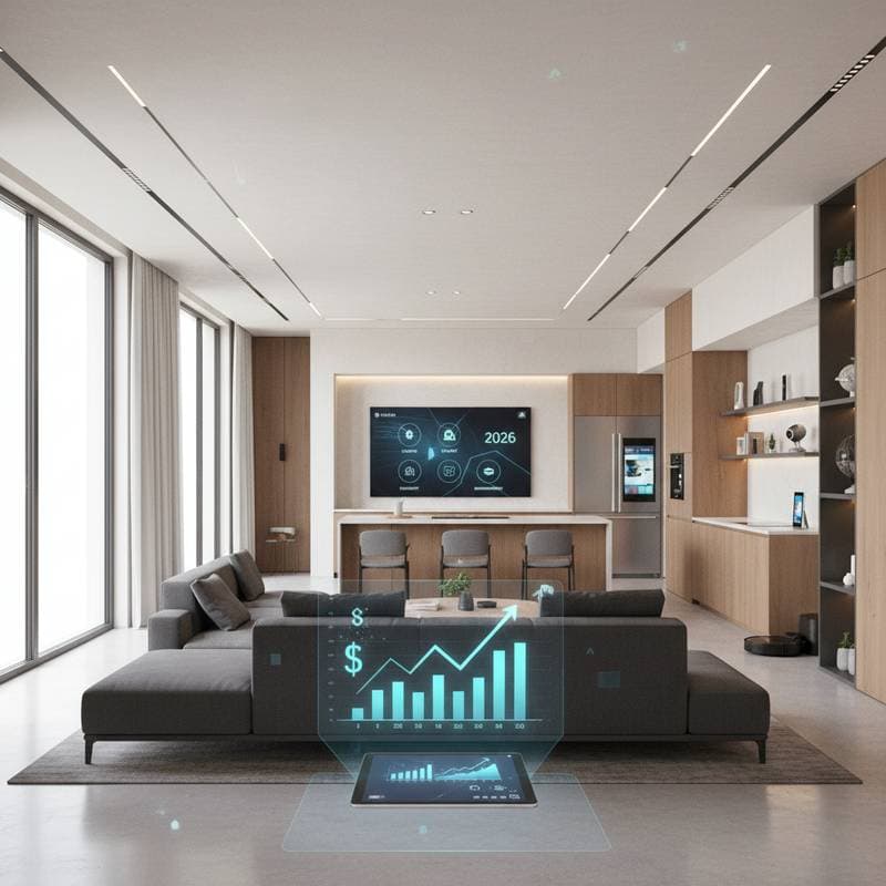 Planning Your Smart Home Budget for 2026
