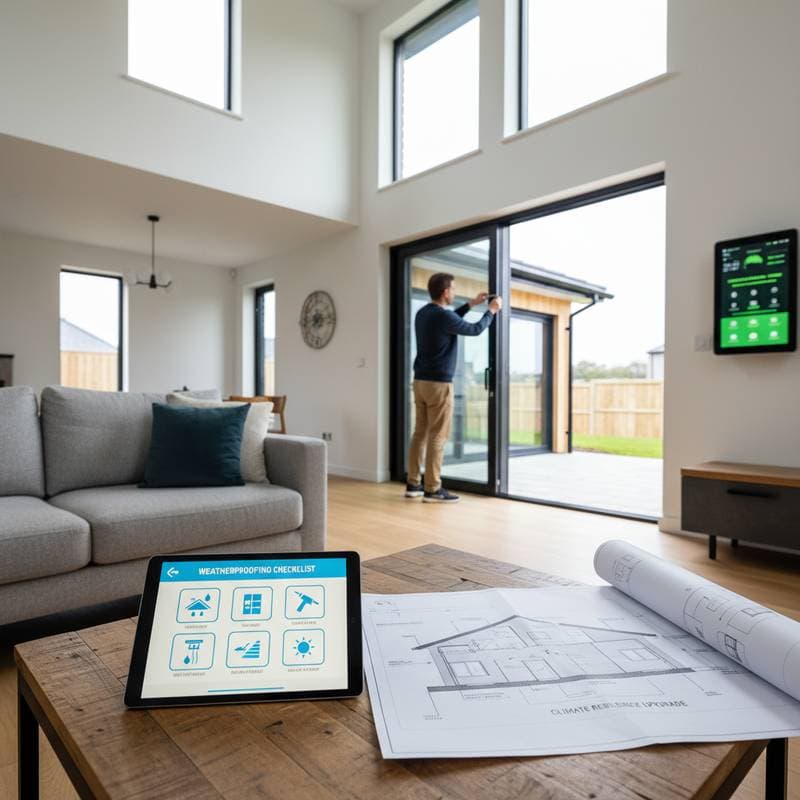 Strengthen Your Home Before Heavy Rain Reveals Weak Points