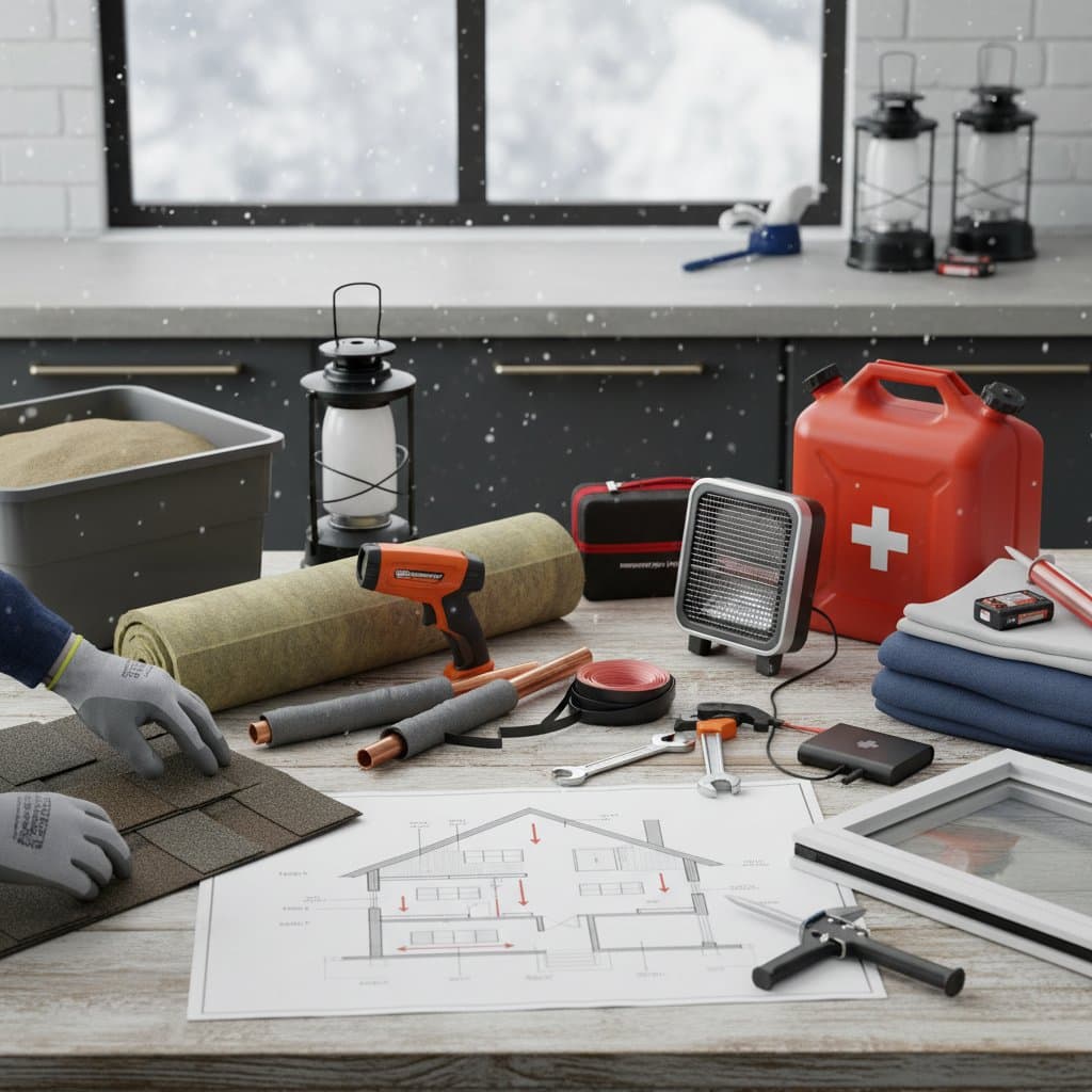 Winter Storm Prep That Prevents Costly Repairs