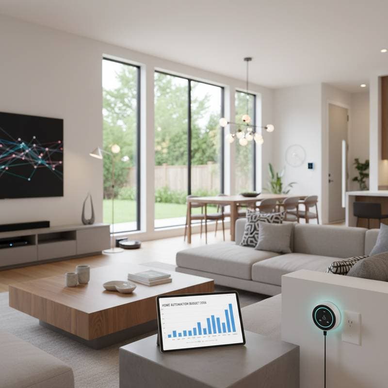 Smart Home Costs: From $50 Plugs to $10K Systems