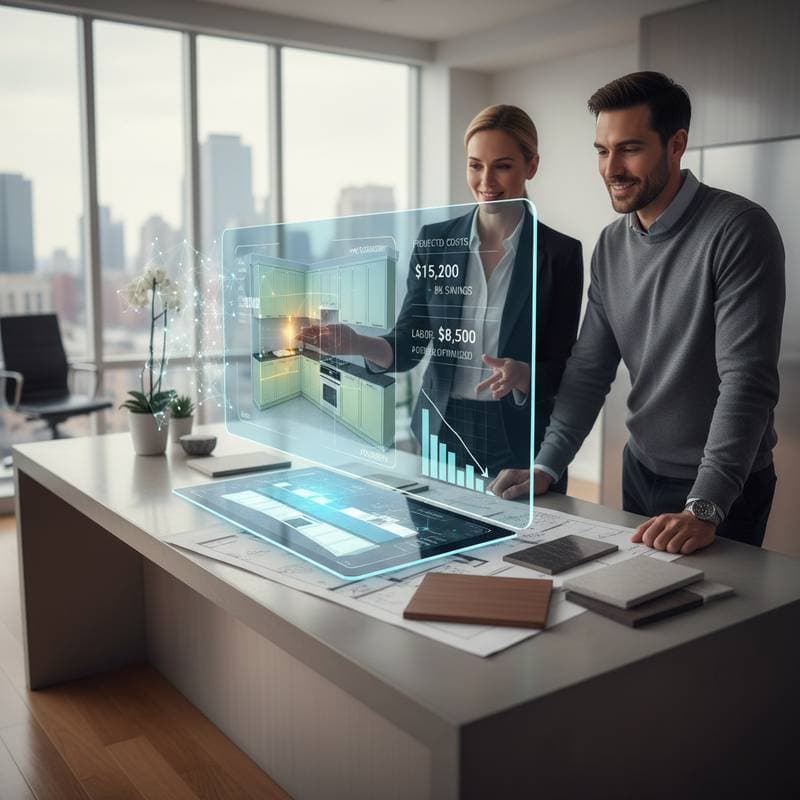 AI Calculators Remove Remodel Budget Guesswork