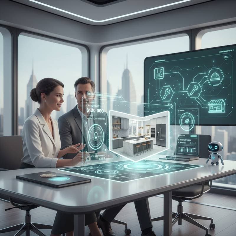 Smart AI Tools Plan Your 2026 Remodel Effortlessly