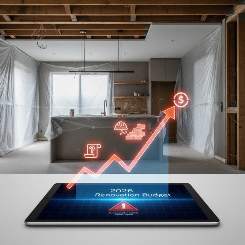 Hidden Costs Calculators Miss in 2026 Renos
