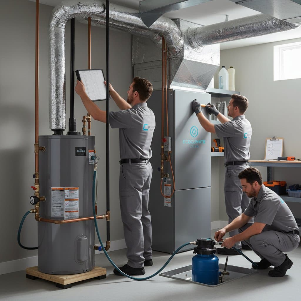 Image for Spring HVAC Care Cuts Energy Bills 10-20 Percent