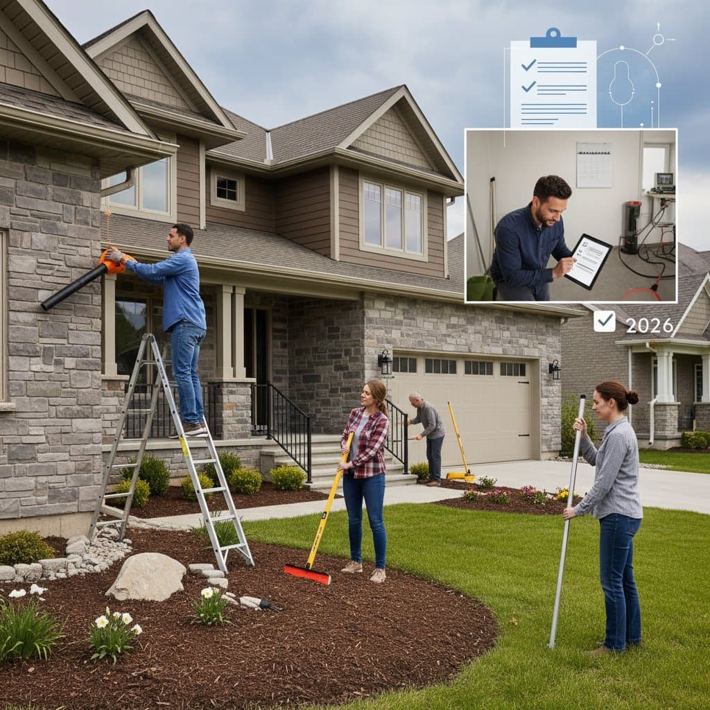 Spring Prep That Stops Storm Damage Before It Starts