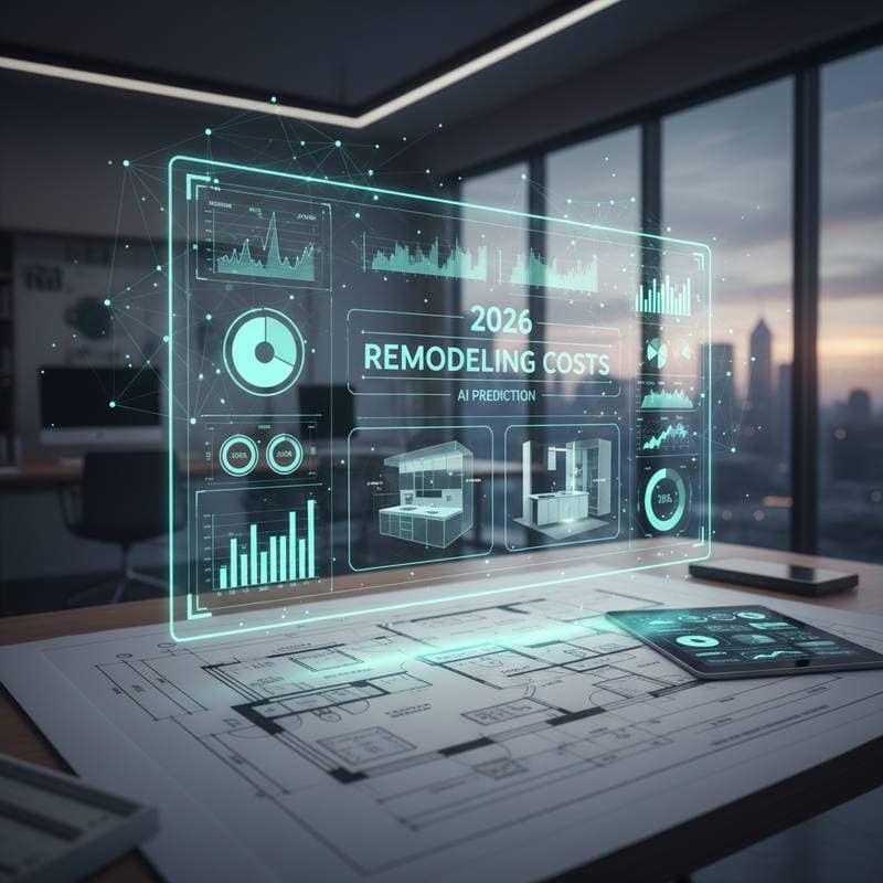 Featured image for AI Remodeling Calculators Predict Your True 2026 Costs
