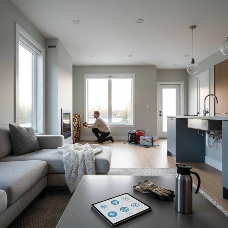 Featured image for Prep Your Home Now to Dodge Winter Storm Damage