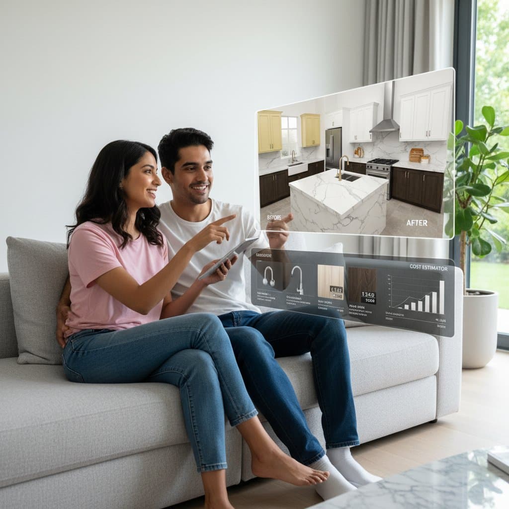 See Your Renovation Before You Spend a Dime