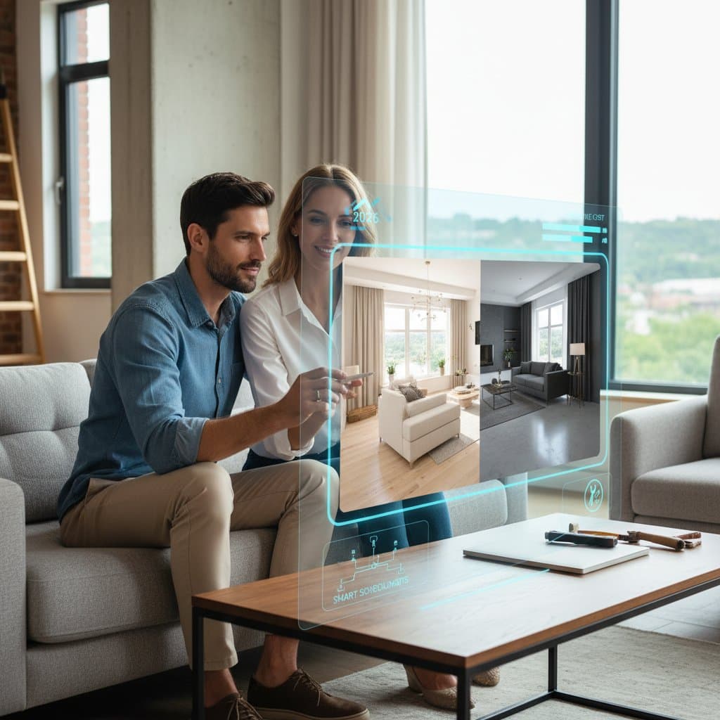 AI Tools Take the Guesswork Out of Home Remodeling