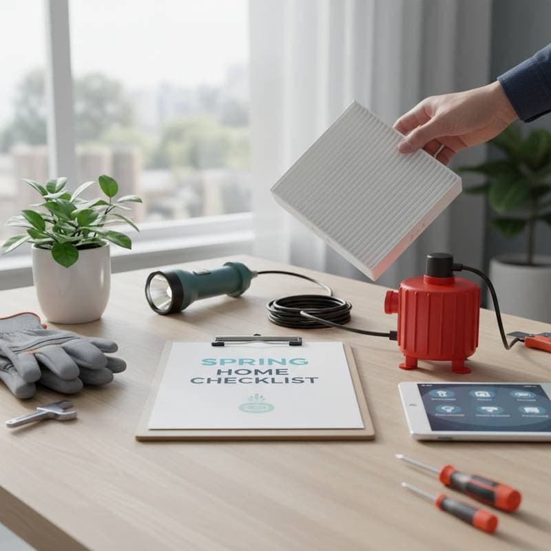 Featured image for Spring Checks That Stop Expensive Emergency Repairs