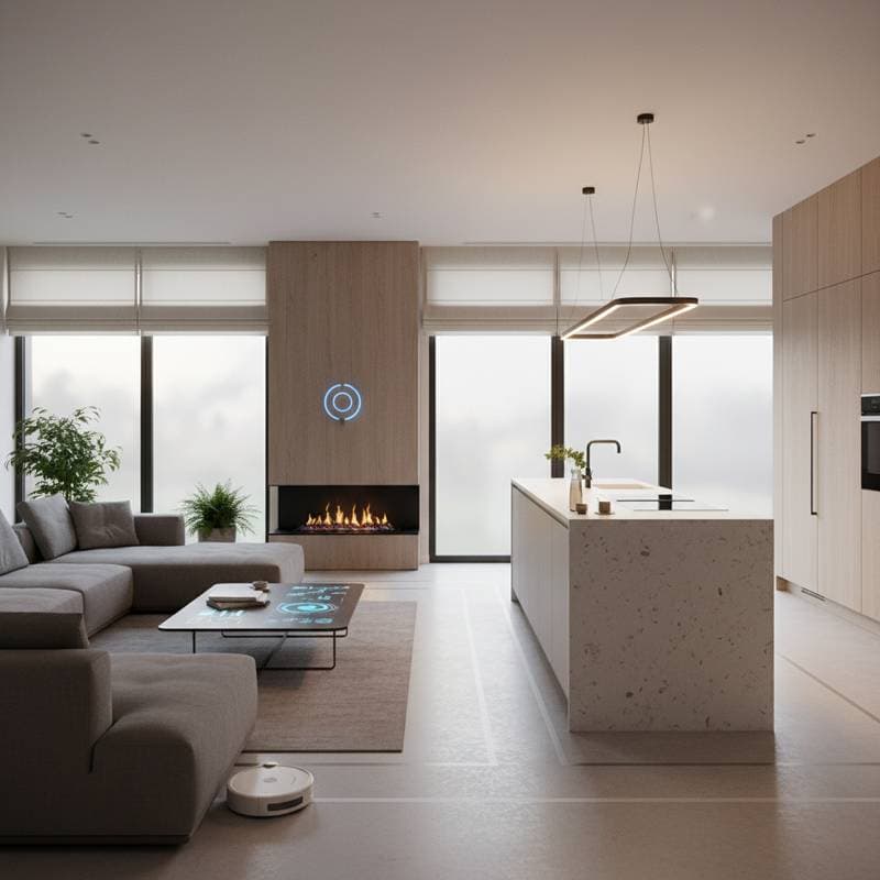 Image for Smart Tech Now Shapes Every Home Remodel Decision