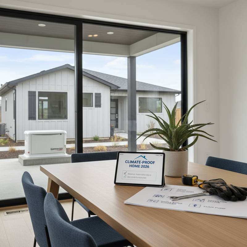 Image for Storm-Proof Your Home Before 2026 Weather Hits