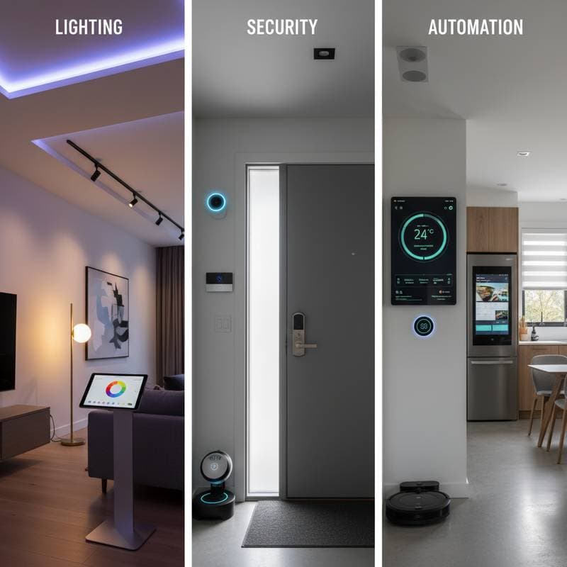 Featured image for Smart Home Upgrade Costs Broken Into Three Clear Groups