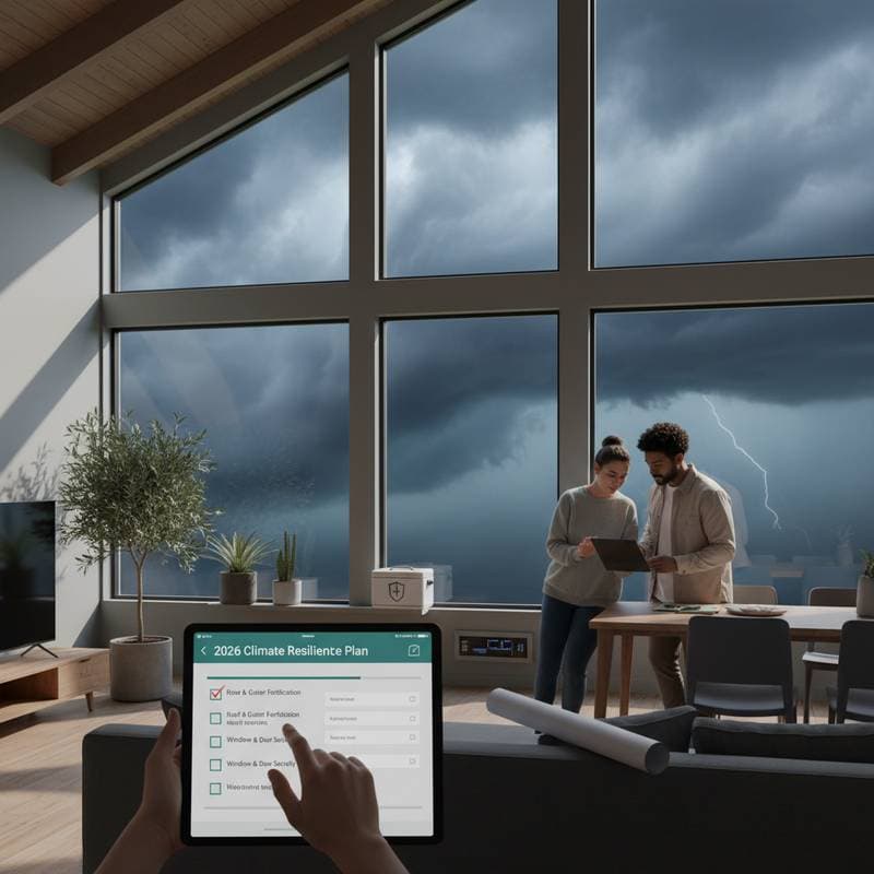 Featured image for Storm-Proofing Your Home Before Weather Hits