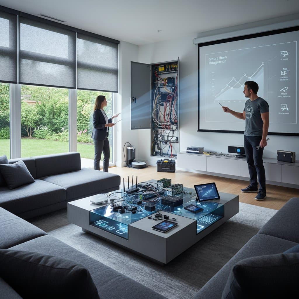 Featured image for The Hidden Costs of Smart Home Remodels