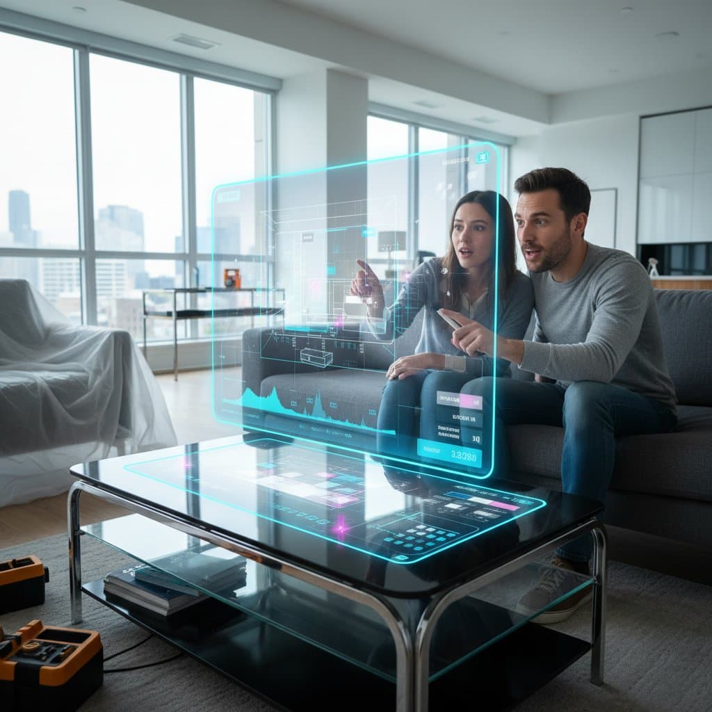 Image for AI Room Planners Replace Costly Designer Visits