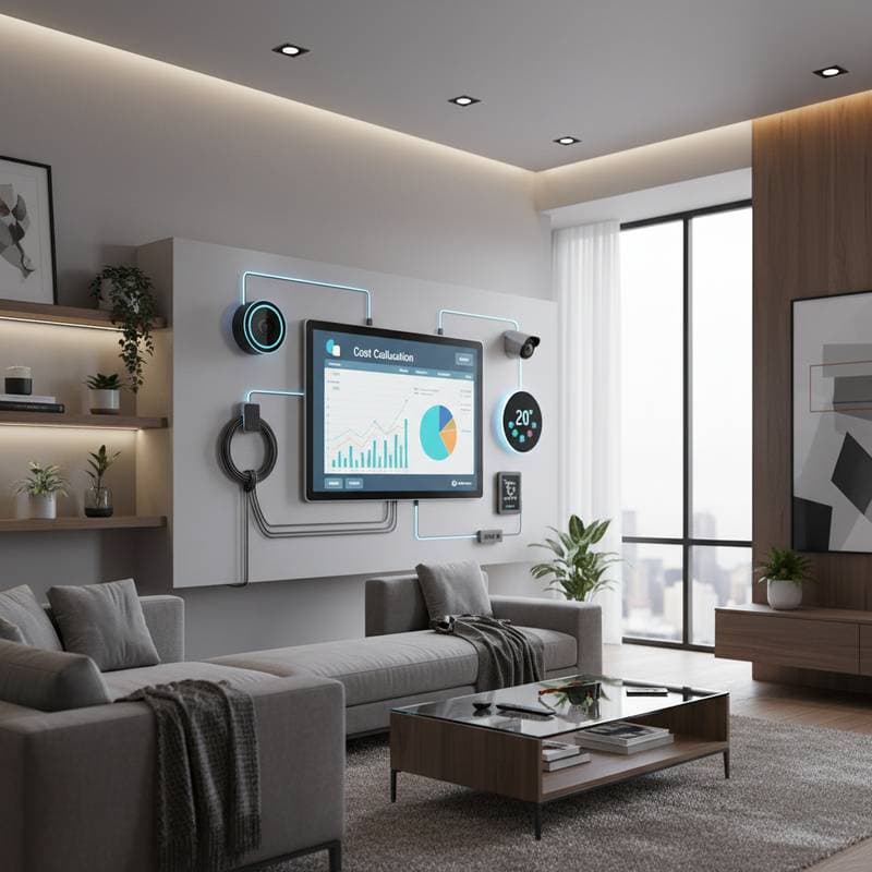 Image for The Real Cost of Smart Home Upgrades in 2026