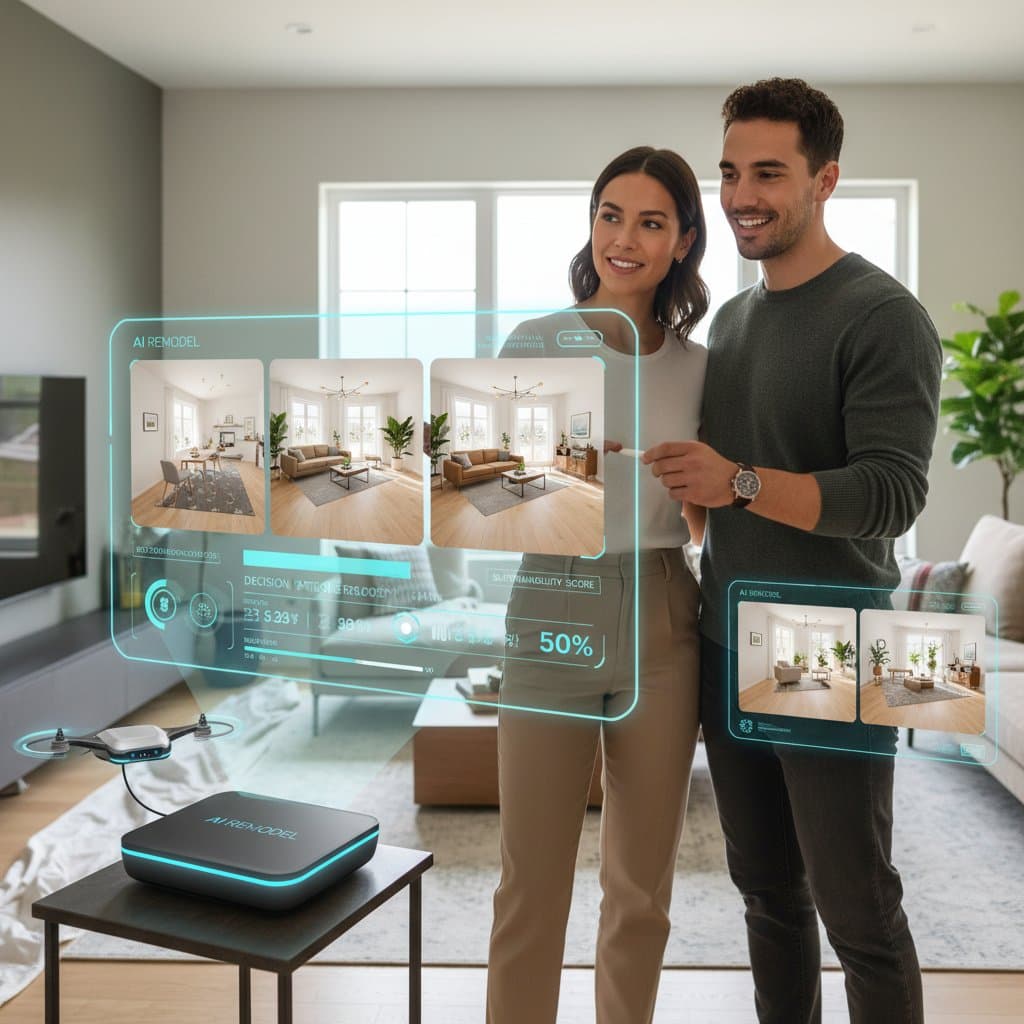 Featured image for AI Remodel Planning Cuts Decision Fatigue in Half