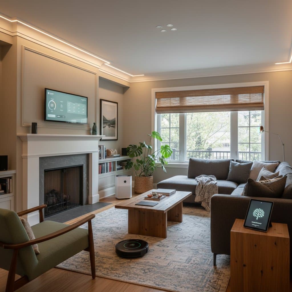 Image for Smart Homes That Learn Your Habits, Not Replace Them