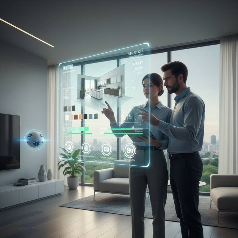 Image for AI Remodel Tools Cut Planning Time and Budget Errors