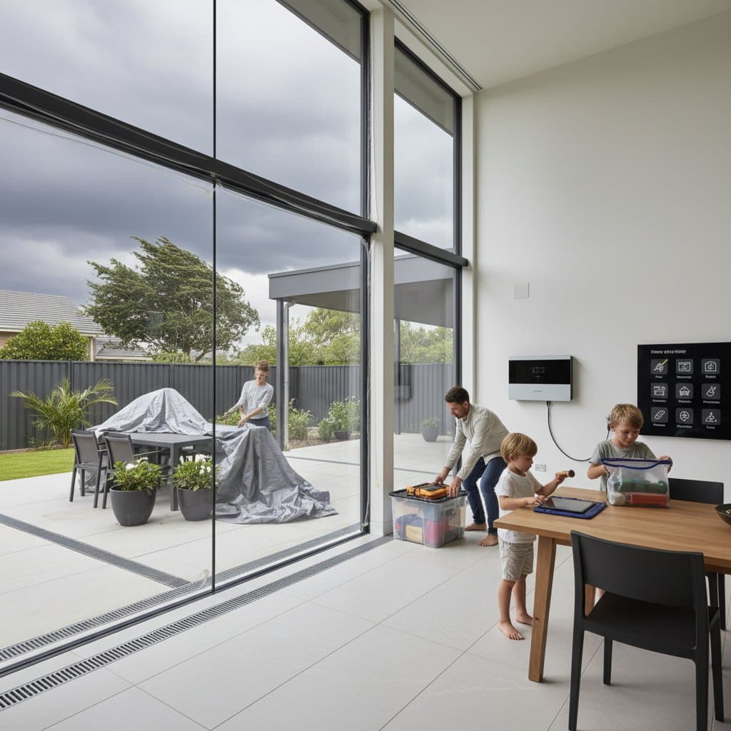 Image for Weekend Prep That Shields Your Home from Storms