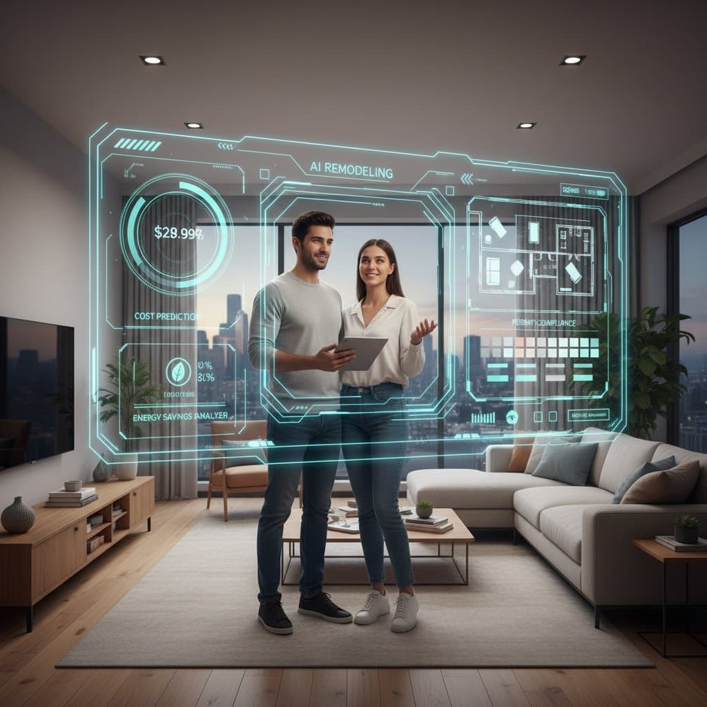 Image for AI Remodeling Tools Give Homeowners Design Control