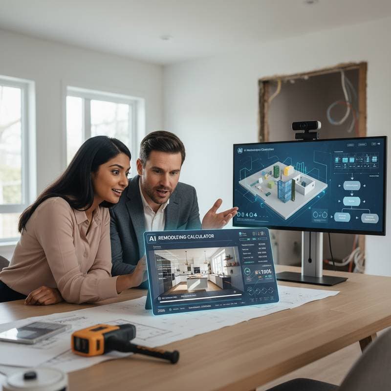 AI Tools Cut Renovation Estimates from Weeks to Minutes