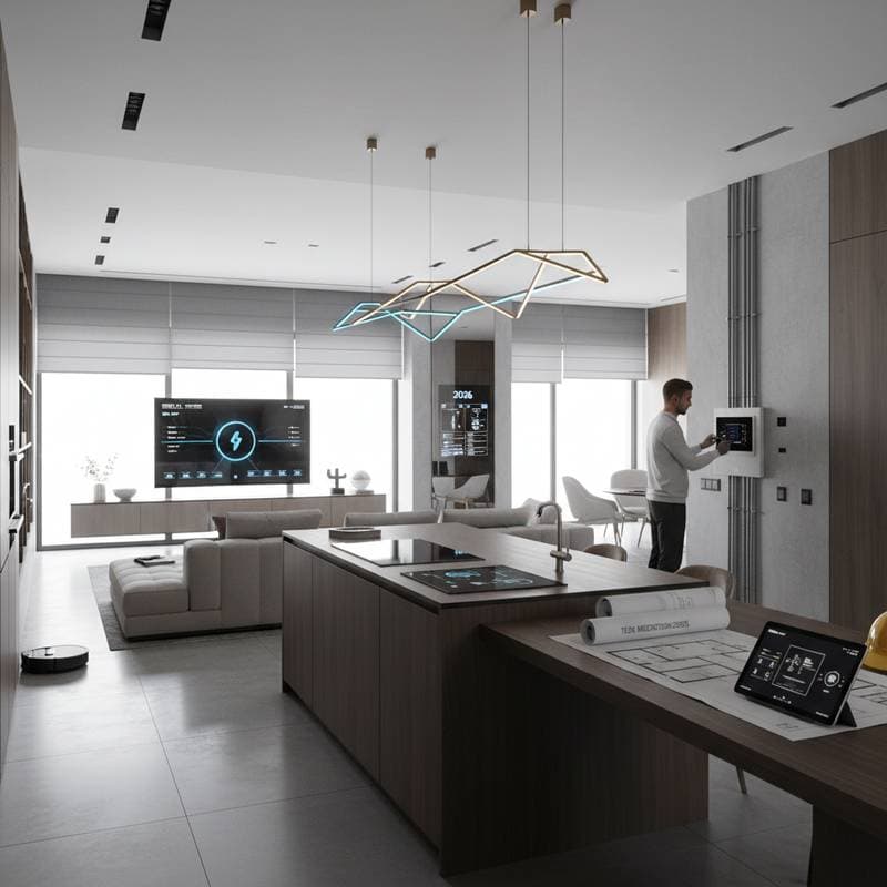 Featured image for Smart Home Tech Costs to Plan for 2026 Remodels
